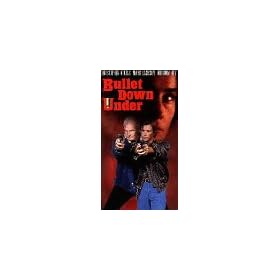 Bullet Down Under [VHS]