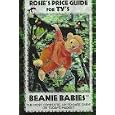 Rosie's Price Guide for Ty's Beanie Babies by  Rosie Wells