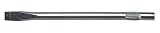 Xcelite 99-312: Xcelite Series 99 Slotted Screwdriver Blade, 5/16 x 4