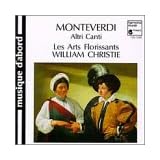 Altri Cantipar Claudio Monteverdi