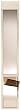 PetSafe Deluxe Pet Panel Panels for Sliding Glass Doors 93-96 Tall, Large/Tall, White
