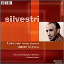 Tchaikovsky: Manfred Symphony; Respighi: Pini di Roma