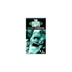 Outer Limits: Borderland [VHS]