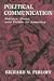 Book Political Communication: Politics, Press, and Public in America (Lea's Communication Series)