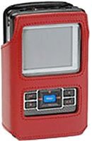 iriver Outro H340用レザーケース レッド H340-LC-RD/OU