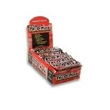 Review Chef Jays  / Chef Jays Tri-O-Plex bars, Very Berry 12 bars( Double Pack)