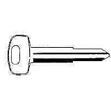 KIA KEYBLANK