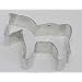 R & M International Horse Cookie Cutter