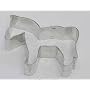 R & M International Horse Cookie Cutter