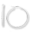 Boma Diamond Dust Hoop Earrings
