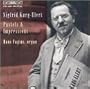 Sigfrid Karg-Elert: Pastels & Impressions