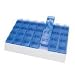 Large 7 Day Weekly Pill Organizer - 7 Day Weekly Pill Organizer - 70027PL70027PL