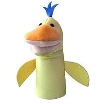 Baby Einstein Yellow Duck Puppet