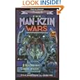 The Man-Kzin Wars by Larry Niven, Poul Anderson, and Dean Ing