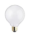 Bulbrite 340025 - 25G30WH Bulb White