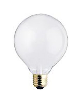 Bulbrite 340025 - 25G30WH Bulb White