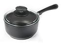Homeasy Contour 18cm Cast Aluminium Saucepan