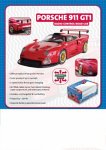Red Porsche