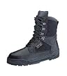 Men's 8" 911 Series, Leather Cordura 911 Crosstech 8" Black 8M