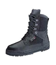 Men's 8" 911 Series, Leather Cordura 911 Crosstech 8" Black 13M