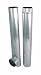 Tools & Hardware : : Deflect-O Aluminum Oval To Round Duct (DAF3)