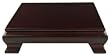Asian Accents, Accessories, & Home D&eacute;cor - Japanese Style Square Display Stand / Base - 6 Sizes