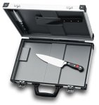 Review Wusthof Knife Co. 7389 / Wusthof Chefs Attache Case - Empty