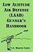 Book Low Altitude Air Defense (Laad) Gunner's Handbook