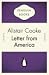 Letter from America