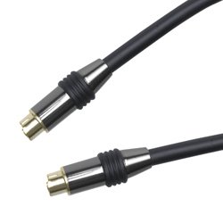 Dayton SV-6 S-Video Cable 6 ft.