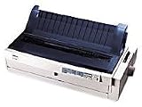 Epson LQ 2080 - Printer - B/W - dot-matrix - 406 x 559 mm, 420 x 420 mm - 24 pin - up to 400 char/sec - parallel