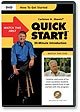 DVD Carlton H. Sheets - QUICK START - Success with the No Down Payment is as Easy as 1 2 3 code image