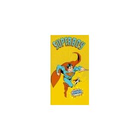 Super Powers Collection - Superboy [VHS]