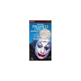 Leoncavallo - Pagliacci [VHS]