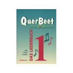 QuerBeet 1, Das Liederbuch, 286 Lieder
