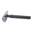 Freedom Hill Double Edge Safety Razor - Classic Dark