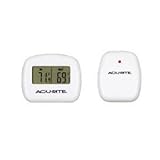 Wireless Thermometer And Remote Sensor