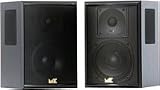 MK Sound Surr 55 T Tripole Black Satellite Speakers
