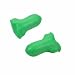 Max Lite Earplugs are tapered, foam ear plugs that put less pressure on the ear canal for a more comfortable fit. Flared ends make removal easy. No cord, 200 pairs per box.NRR 30db.