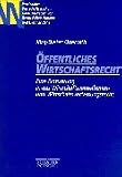 �ffentliches Wirtschaftsrecht