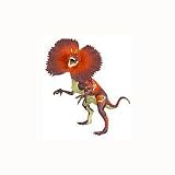 Jurassic Park Electronic Dinosaur - Dilophosaurus