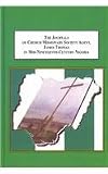 The journals of Church Missionary Society agent, James Thomas, in mid-nineteenth-century Nigeria