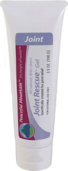 Peaceful Mountain Joint Rescue Gel 3.7 Ounce