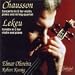 Chausson Concerto & Lekeu Sonata