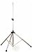 Stagg Music SPS-2020AL Medium-Weight Speaker Stand - Anodized Matte