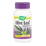 Olive Leaf Standardized Extract - 60 caps., (Nature s Way)