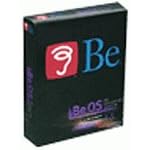 BeOS Operating System 4.5