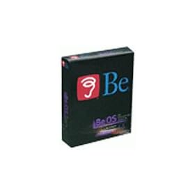 BeOS Operating System 4.5