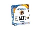 ACT! - (version 6.0 ) - ensemble de mise � niveau - 5 utilisateurs - CD - Win - fran�ais