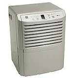 Haier HDN455 45-Pint Capacity Mechanical Control Dehumidifier